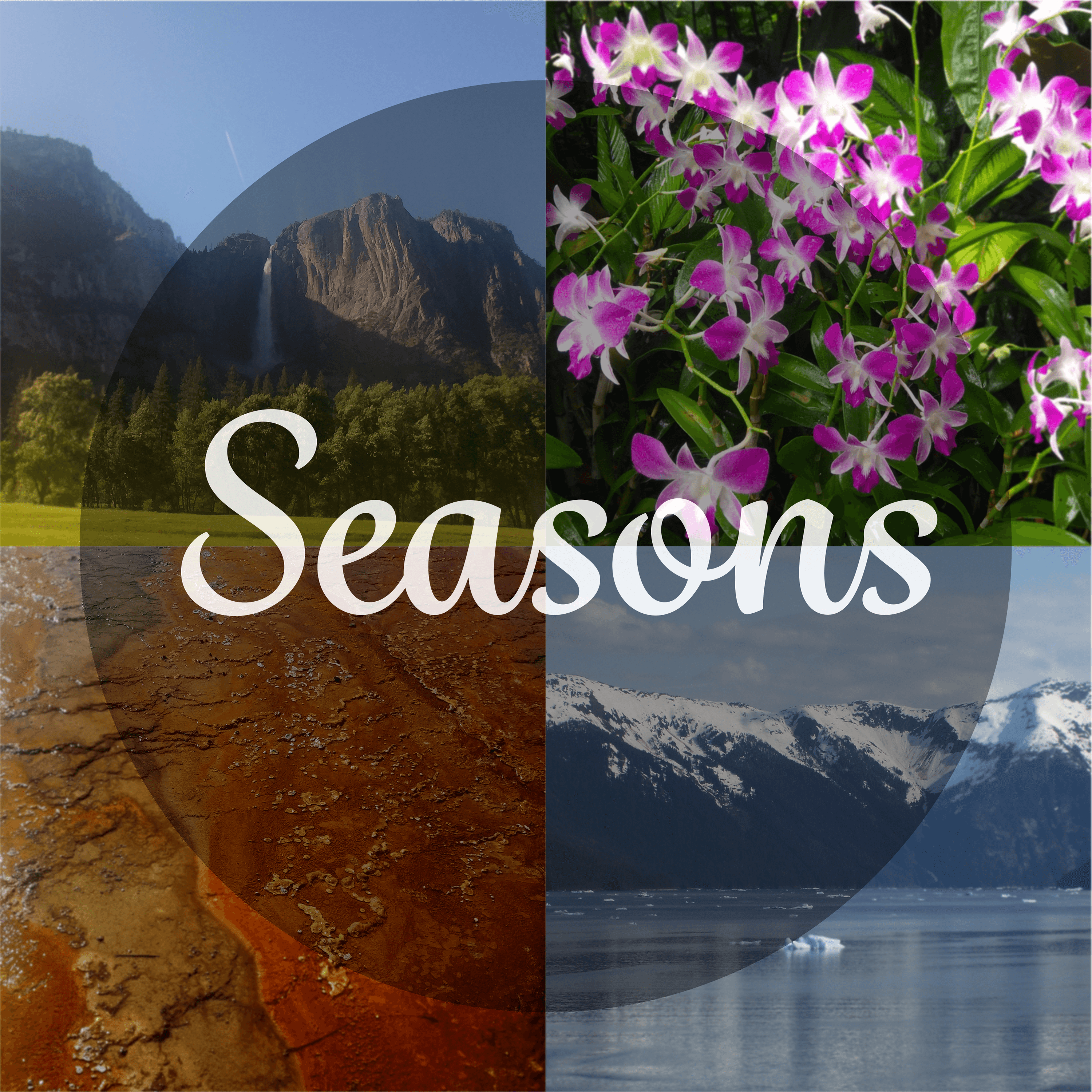 Seasons album cover
