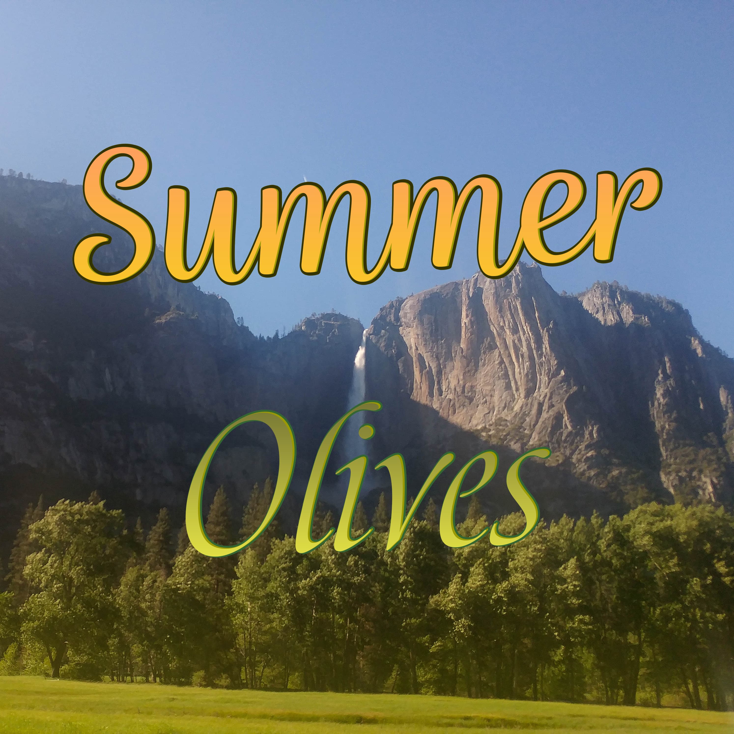 Summer Olives album cover
