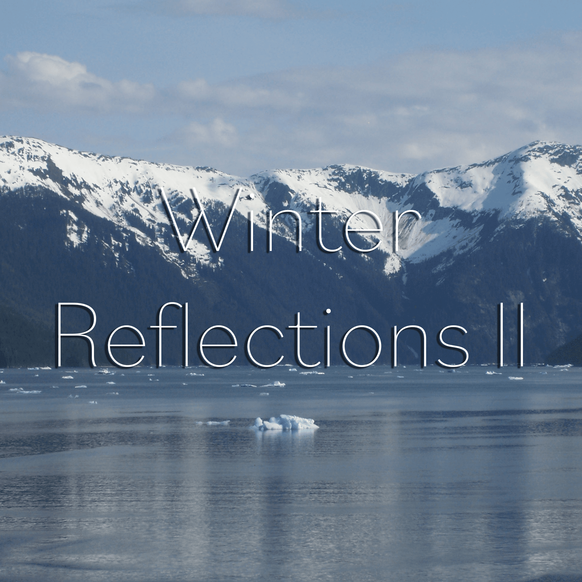 Winter Reflections album cover